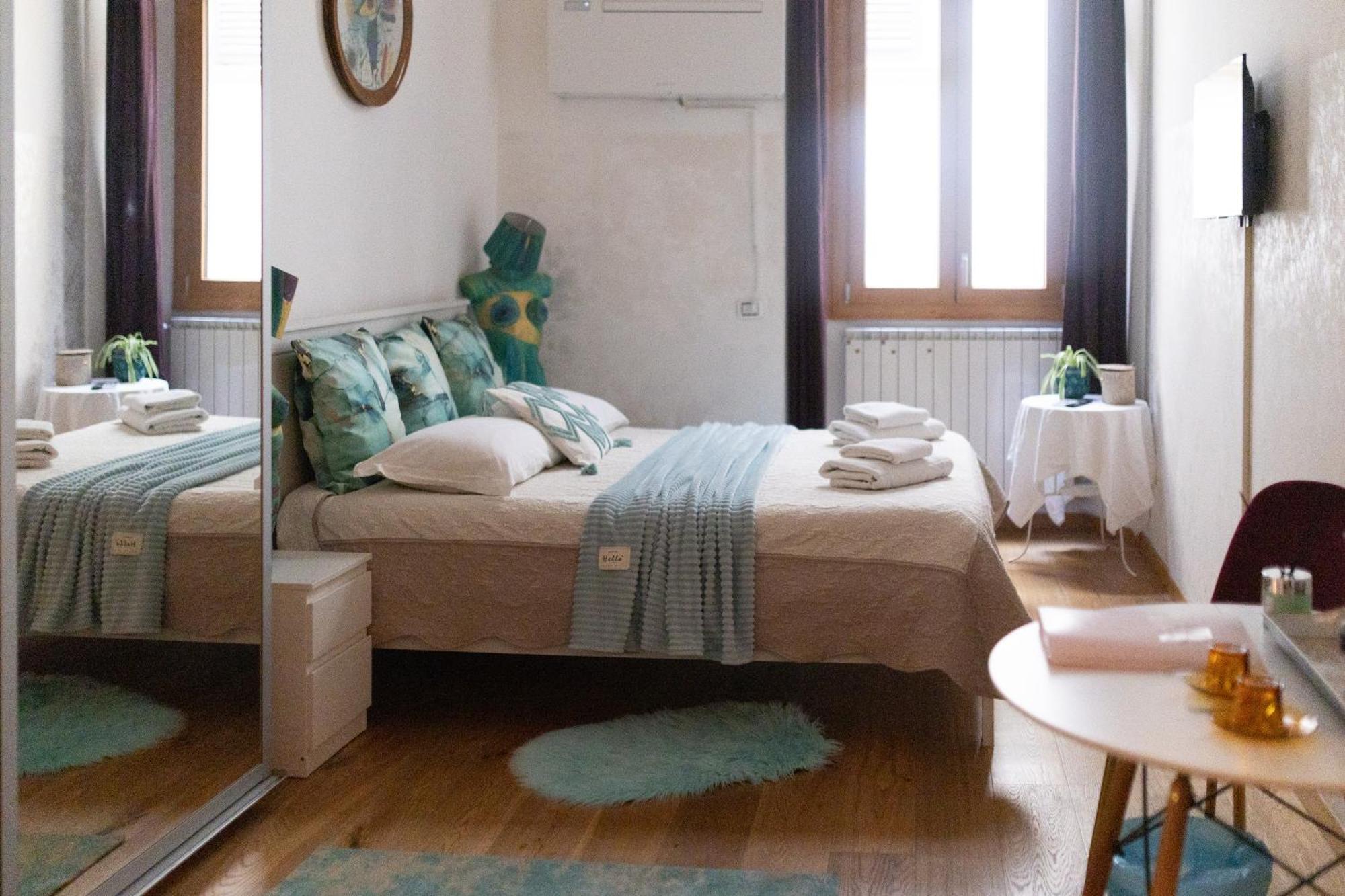 The Smallest Hostel Of فلورنس المظهر الخارجي الصورة