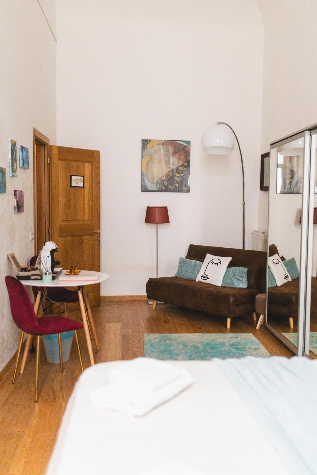 The Smallest Hostel Of فلورنس المظهر الخارجي الصورة