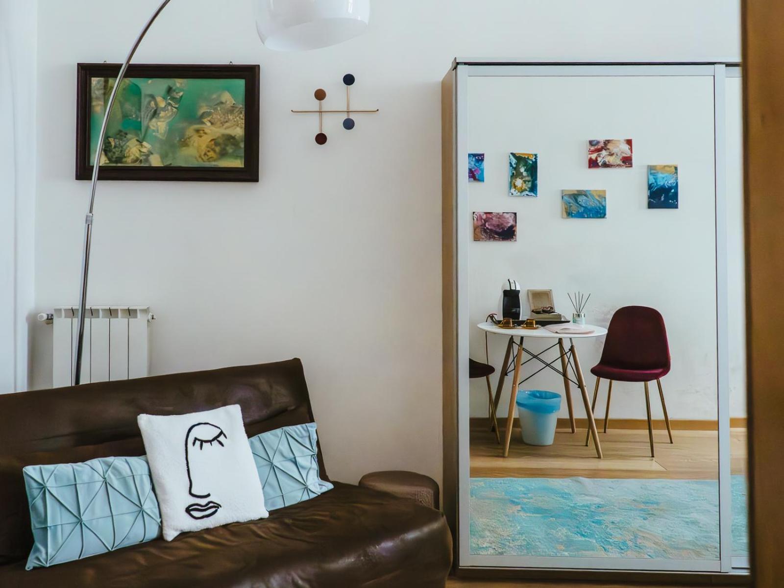The Smallest Hostel Of فلورنس المظهر الخارجي الصورة