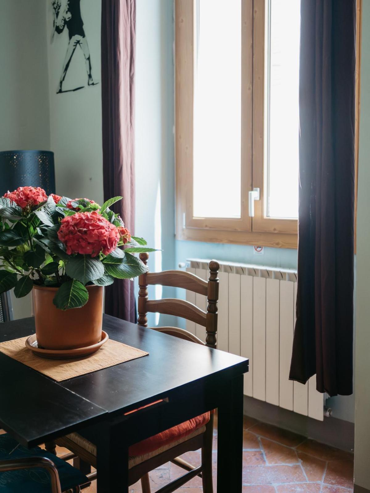 The Smallest Hostel Of فلورنس المظهر الخارجي الصورة