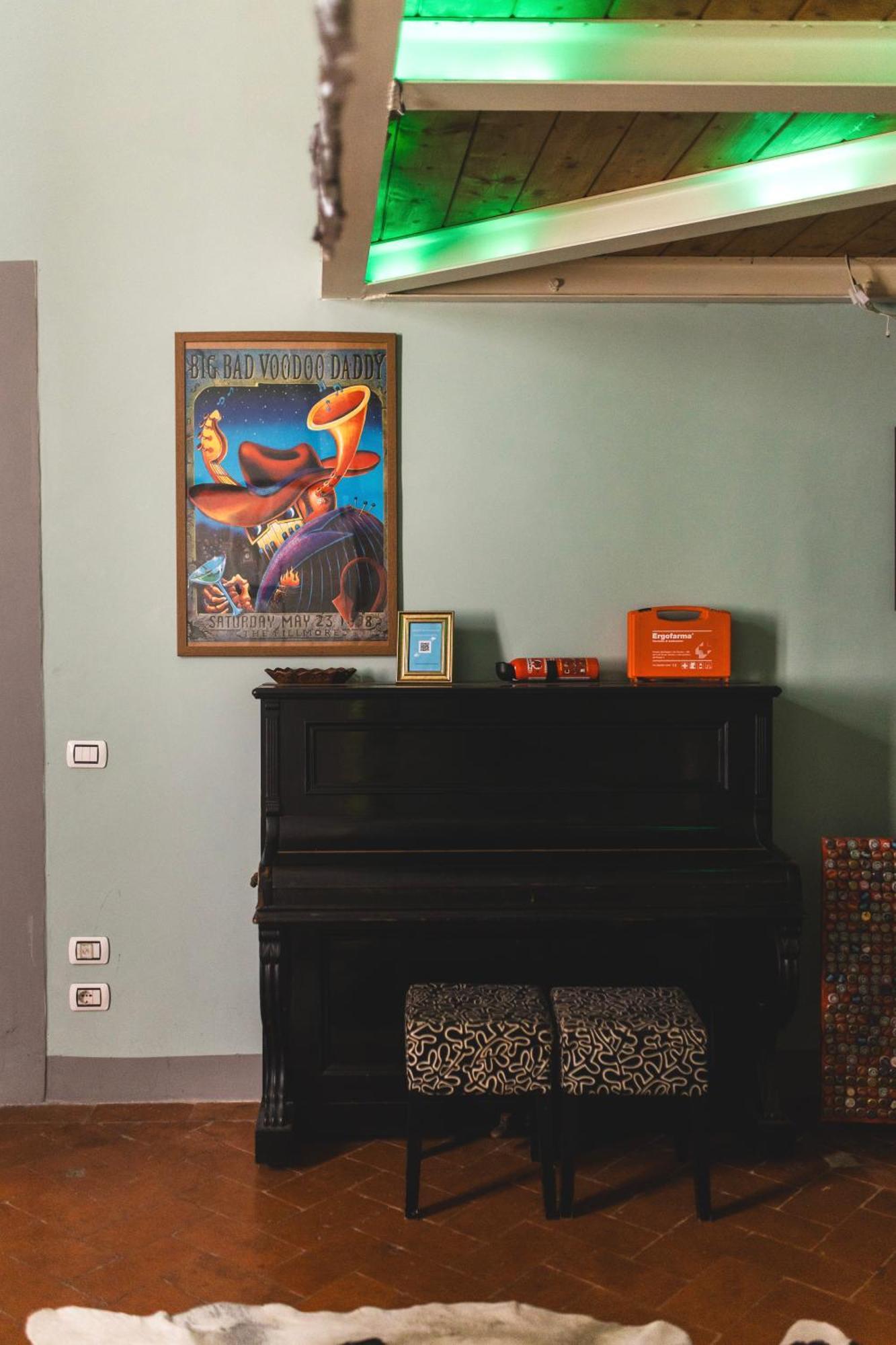 The Smallest Hostel Of فلورنس المظهر الخارجي الصورة