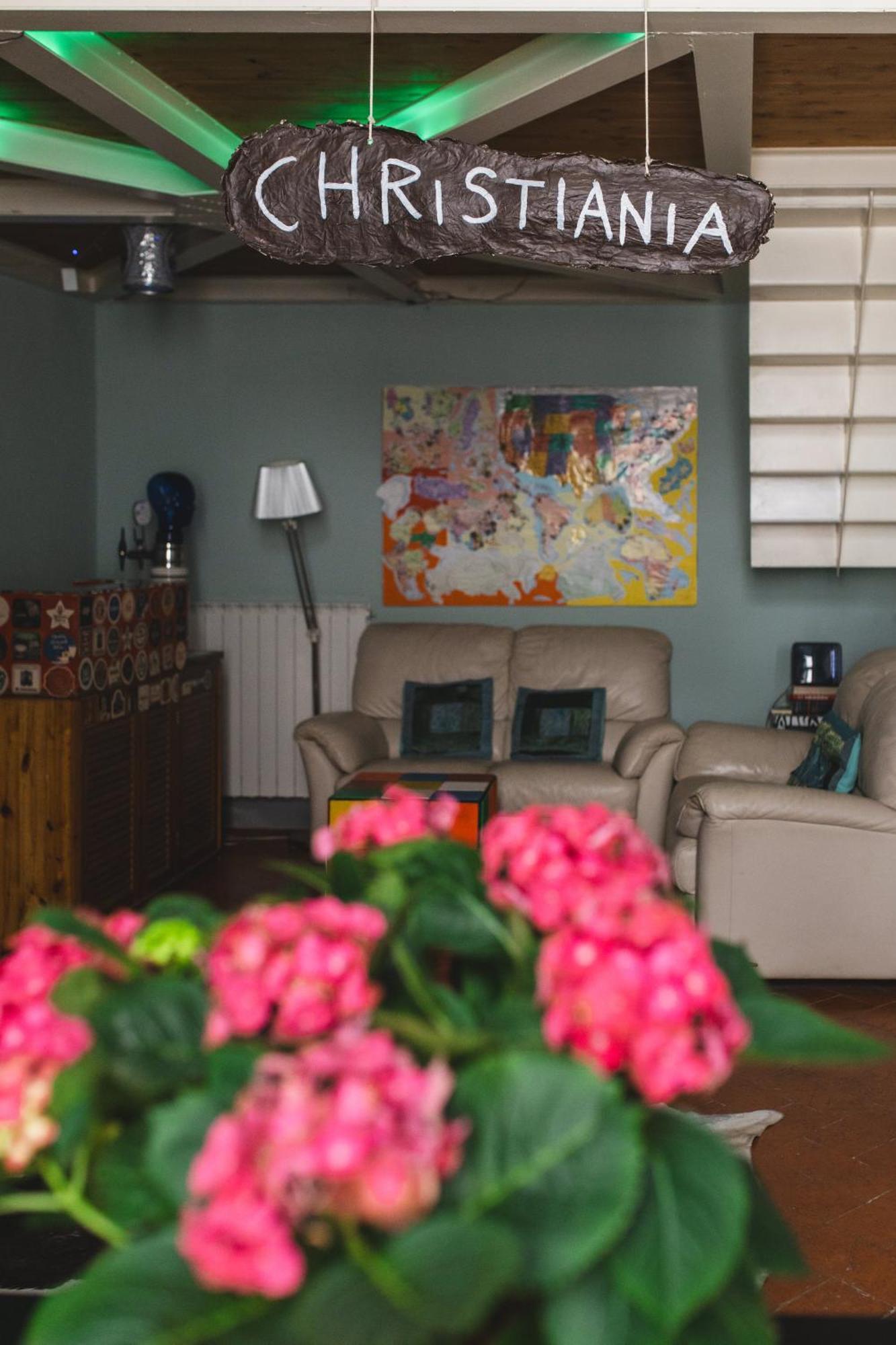 The Smallest Hostel Of فلورنس المظهر الخارجي الصورة