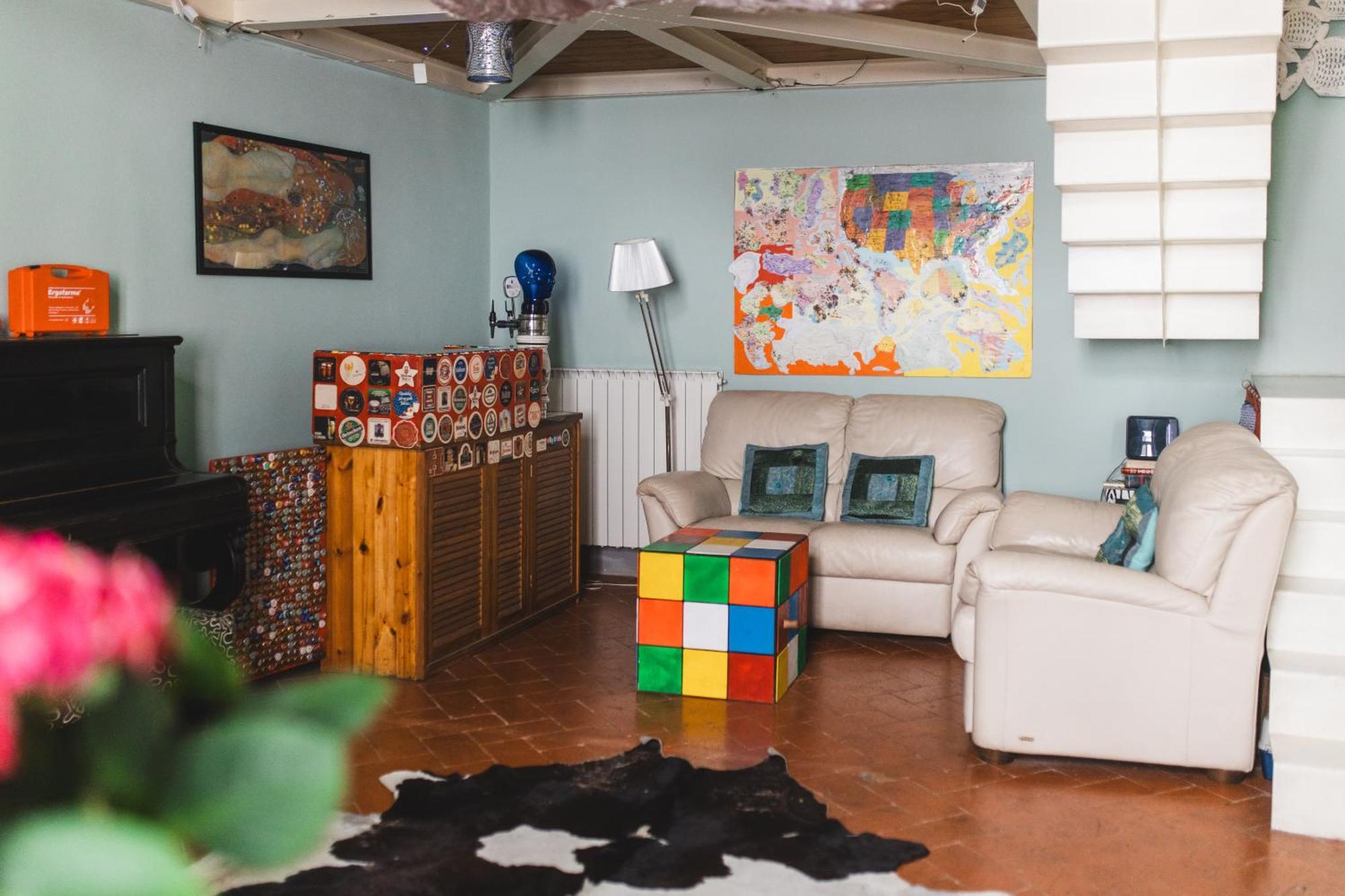 The Smallest Hostel Of فلورنس المظهر الخارجي الصورة