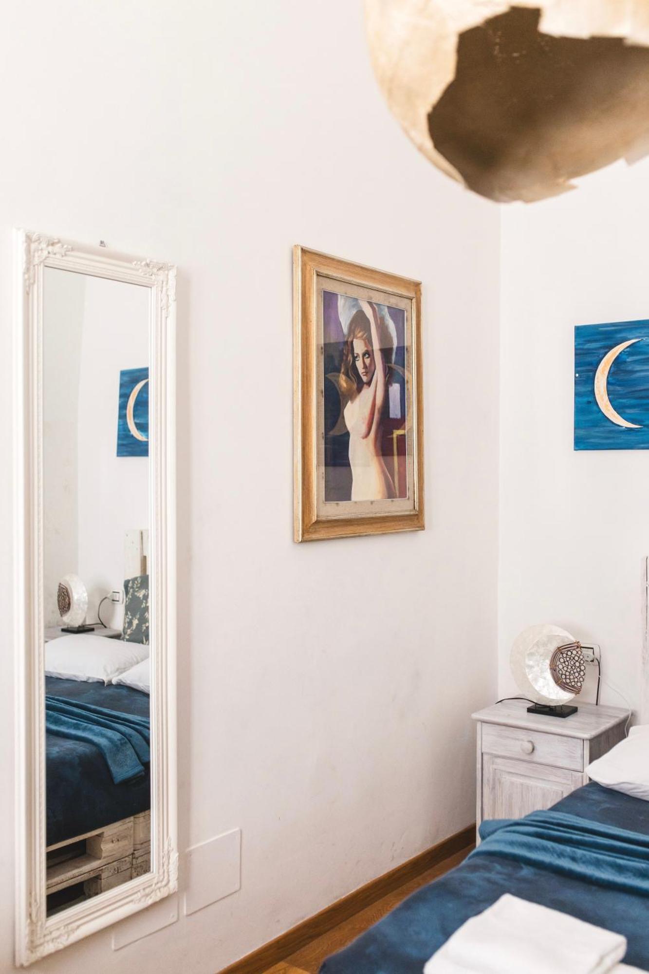 The Smallest Hostel Of فلورنس المظهر الخارجي الصورة